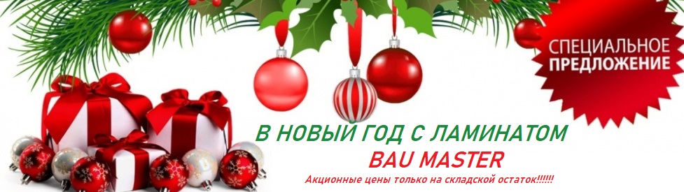 Новый год с ламинатом3